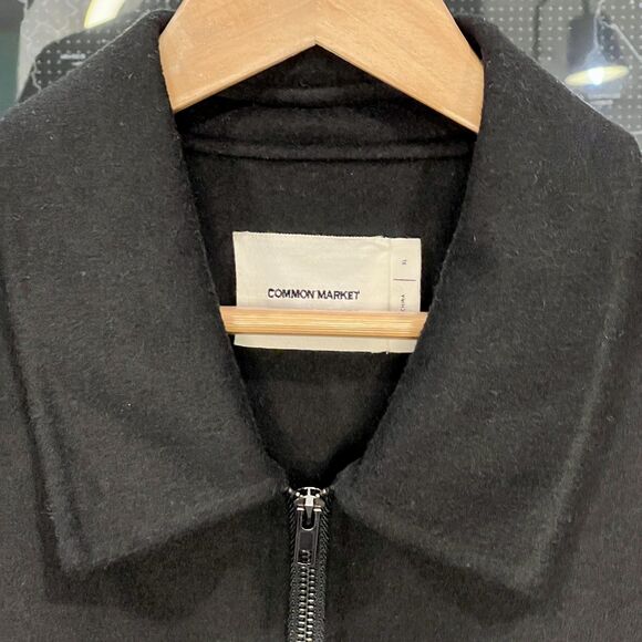 Common Market - Marco Jacket NWOT - Black - Picture 3 of 7